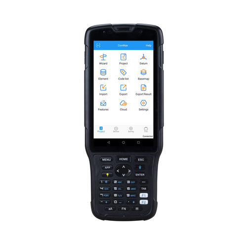 Collecteur de données pour acquisition de données - R550  - ComNav Technology Ltd. - pour engins mobiles