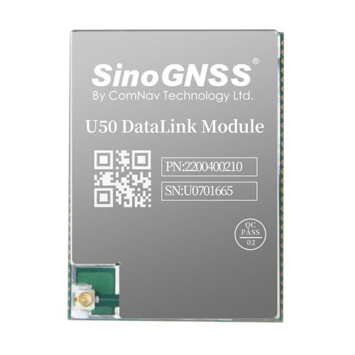 Modem de données - U50 - ComNav Technology Ltd. - sans fil / multi-split system / UHF