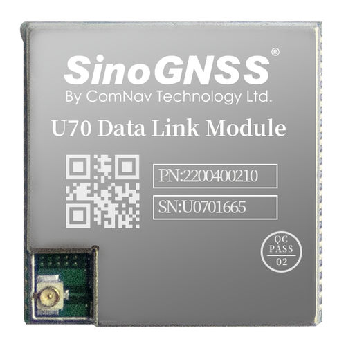 Module modem de données - U70 - ComNav Technology Ltd. - de communication / sans fil / multi-split system