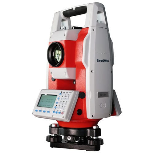 Station totale sans prisme - TS-C100 - ComNav Technology Ltd. - avec prisme / manuelle / automatique