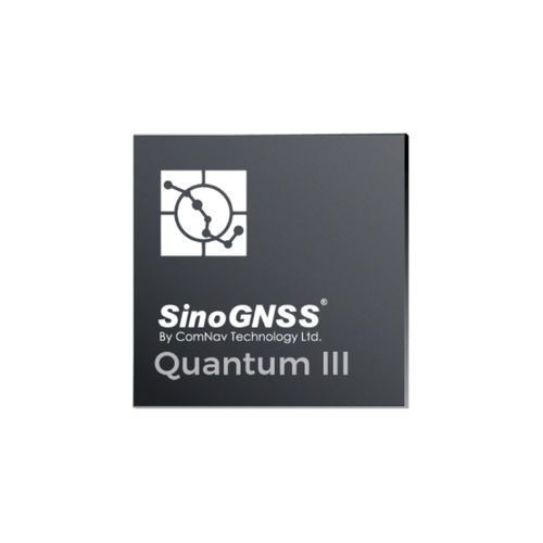 System-on-chip SoC - Quantum-III - ComNav Technology Ltd.