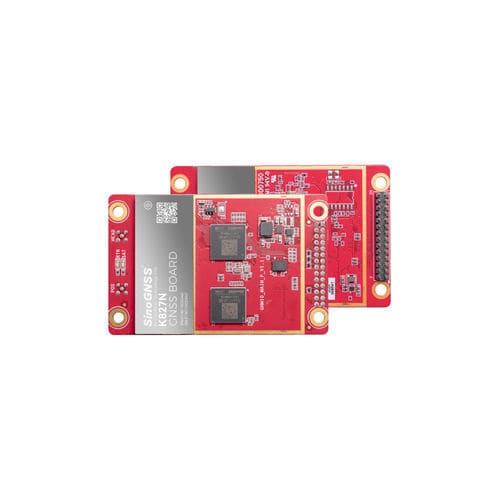 Module GNSS GPS - K827N - ComNav Technology Ltd. - GLONASS / QZSS / GALILEO