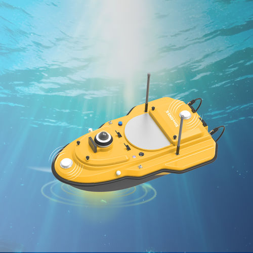 drone aquatique télécommandé - ComNav Technology Ltd.