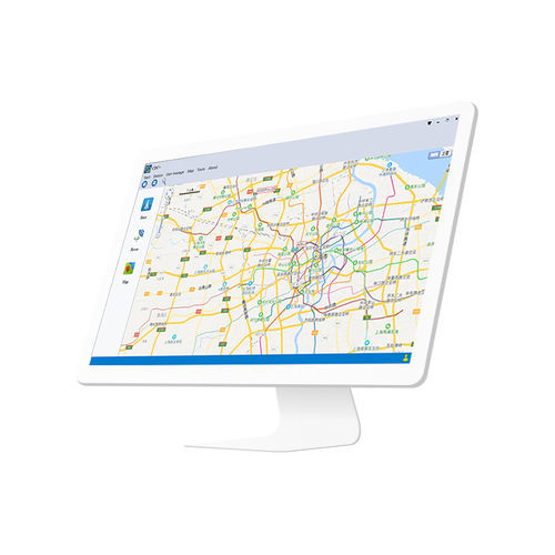 Logiciel de gestion - CDC+ - ComNav Technology Ltd. - d'interface / de conception / temps réel