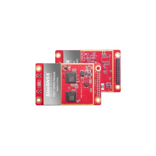 Module GNSS GPS - K827 - ComNav Technology Ltd. - GLONASS / QZSS / GALILEO