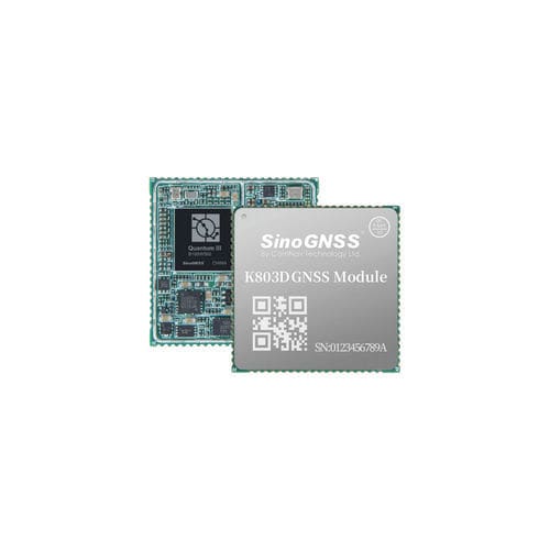 Module GNSS GPS - K803D  - ComNav Technology Ltd. - GLONASS / QZSS / GALILEO