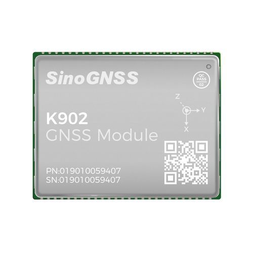 Module GNSS GPS - K902 - ComNav Technology Ltd. - GLONASS / QZSS / ADR