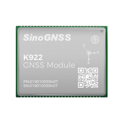 Module GNSS GPS - K922 - ComNav Technology Ltd. - GLONASS / QZSS / ADR