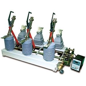 Interrupteur-sectionneur manuel - VAS-A-A series - VitzroEM Co., Ltd. - automatique / fusible / compact