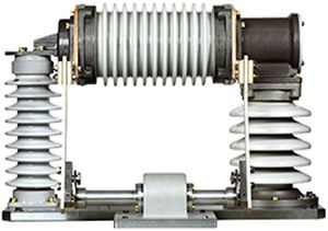 Disjoncteur à vide - VitzroEM Co., Ltd. - pour applications ferroviaires / type B