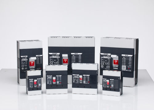 Disjoncteur magnéto-thermique - VBL series - VitzroEM Co., Ltd. - basse tension / 3 pôles / 2 pôles