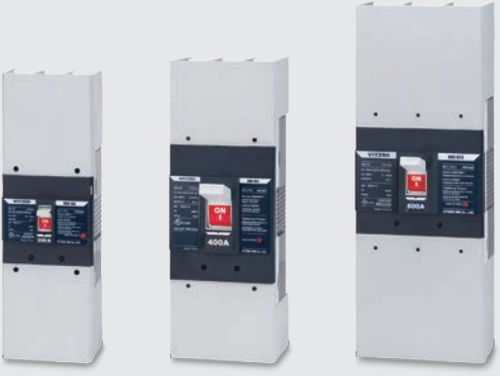 Disjoncteur magnéto-thermique - VBU series - VitzroEM Co., Ltd. - pour surcharge / basse tension / 3 pôles