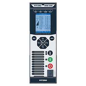 Relais de protection de surtension - VIPAM3500C - VitzroEM Co., Ltd. - de surintensité / de sous-intensité / thermique