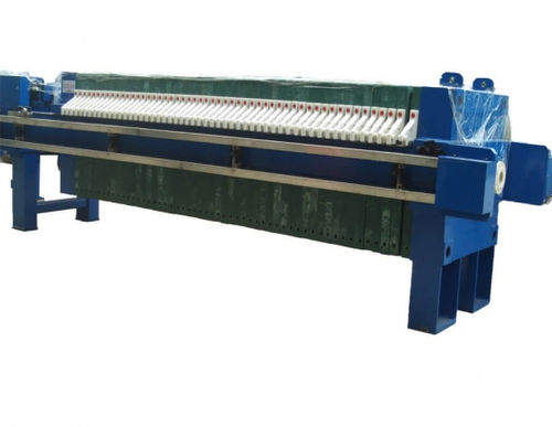 Filtre-presse à cadre - Fujian Nanxing Environmental Technology Co.,Ltd - automatique / pour traitement des eaux usées / pour produits chimiques
