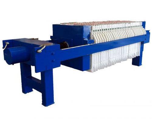 Filtre-presse à cadre - Fujian Nanxing Environmental Technology Co.,Ltd - automatique / pour traitement des eaux usées / pour produits chimiques
