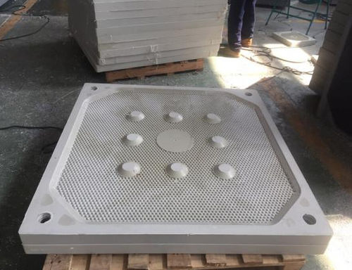 Filtre pour traitement des eaux usées - 400 - Fujian Nanxing Environmental Technology Co.,Ltd - à plaques / en PP