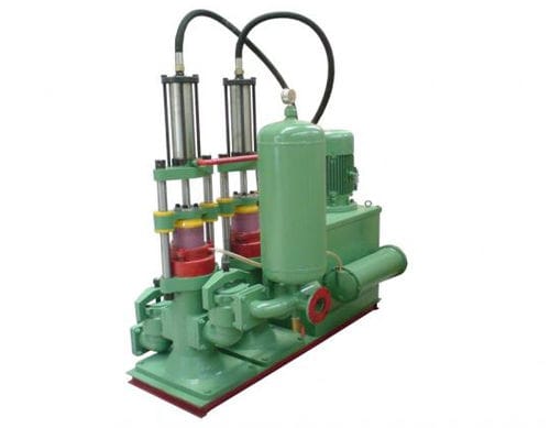 Pompe à piston - Fujian Nanxing Environmental Technology Co.,Ltd - à boue / à vérin hydraulique / stationnaire