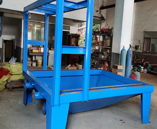 Crible à criblage mouillé - Fujian Nanxing Environmental Technology Co.,Ltd - pour le recyclage / vibrant / pour produits en vrac