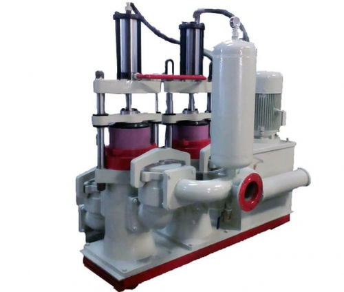 Pompe à piston plongeur - Fujian Nanxing Environmental Technology Co.,Ltd - pour eaux chargées / à boue / à vérin hydraulique