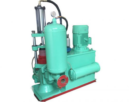 Pompe alternative - Fujian Nanxing Environmental Technology Co.,Ltd - à boue / électrique / stationnaire