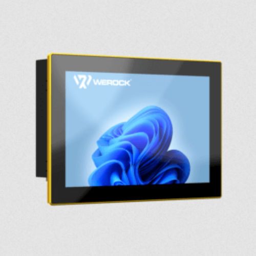 Panel PC à écran tactile capacitif PCAP - Rocksmart RSC610 - WEROCK Technologies GmbH - 10.1" / 1200 x 800 / Intel® Celeron® J6412