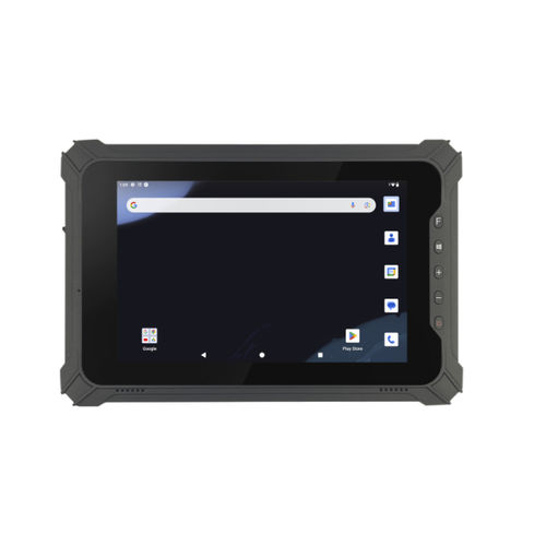 Tablette Android 14 - Rocktab S508A - WEROCK Technologies GmbH - 8" / MediaTek® Helio G99 / 8 GB