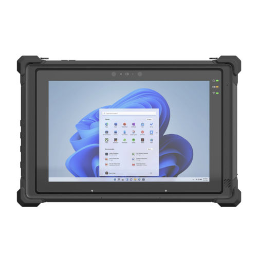 Tablette PC - Rocktab U210 Pro - WEROCK Technologies GmbH - Windows 10 / Windows 10 IoT Entreprise / Windows 11 Pro