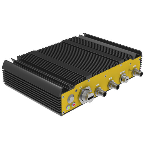 PC embarqué - Rocksmart RSX2000 - WEROCK Technologies GmbH - edge / box / Intel® Core i5