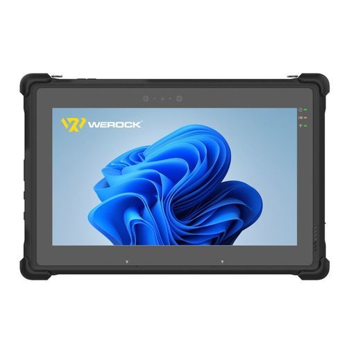 Tablette Linux - Rocktab U212 Pro - WEROCK Technologies GmbH - Windows 11 Pro / Windows 11 IoT Enterprise / 11.6"
