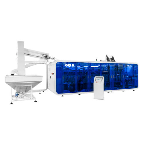 Étireuse-souffleuse - APF-Max 8HF  - PET Technologies - pour PET / pour bouteilles PET / automatique