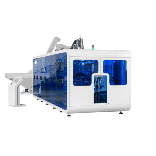 Étireuse-souffleuse - APF-Max 6 - PET Technologies - pour PET / pour bouteilles PET / automatique