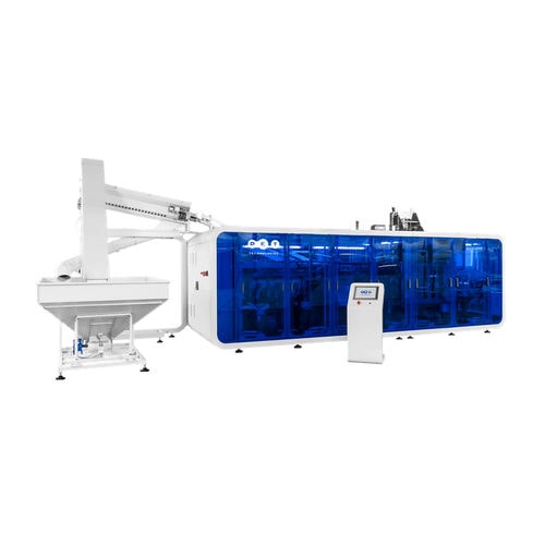 Étireuse-souffleuse - APF-Max 6HF  - PET Technologies - pour PET / pour bouteilles PET / automatique