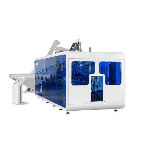 Étireuse-souffleuse - APF-Max 4  - PET Technologies - pour PET / pour bouteilles PET / automatique