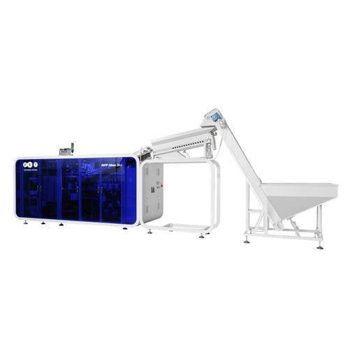 Étireuse-souffleuse - APF-Max 3U - PET Technologies - pour PET / pour bouteilles PET / pour l'industrie de la boisson