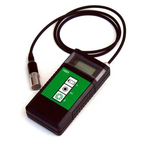 Vibromètre portable - VIBRA - Industra - de surveillance de machine