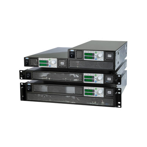 Alimentation électrique 1U - DSP-HR series - iDRC - 2U / AC/DC / ajustable