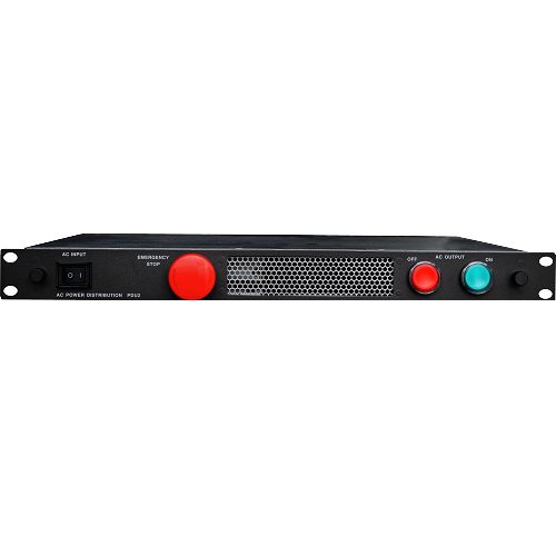 Unité de distribution d'alimentation rackable - PDU 2 - iDRC - rack 19" / AC / triphasée
