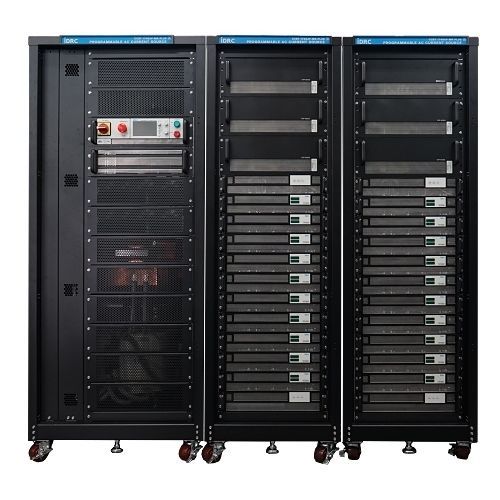 Source de courant alimentation électrique AC - CCBT - 300kVA - iDRC