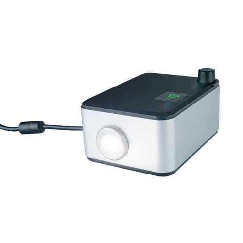 Source lumineuse à LED - LQ-LED-200 - NDTec AG - blanche / compacte / à lumière froide