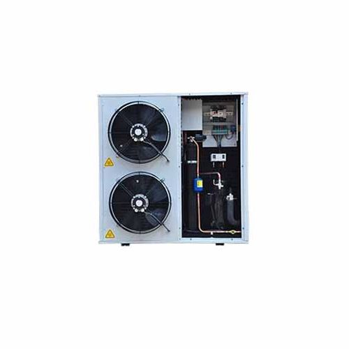 Groupe de condensation scroll - Tunel Group - refroidi par air