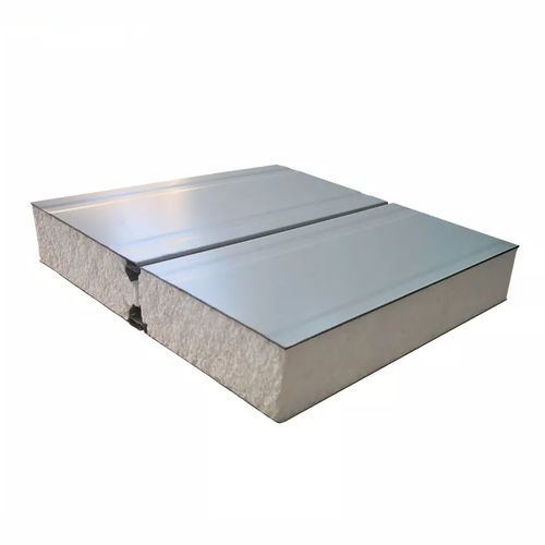 Panneau sandwich âme en mousse - BRDECO - face en aluminium / mur / pour plafond
