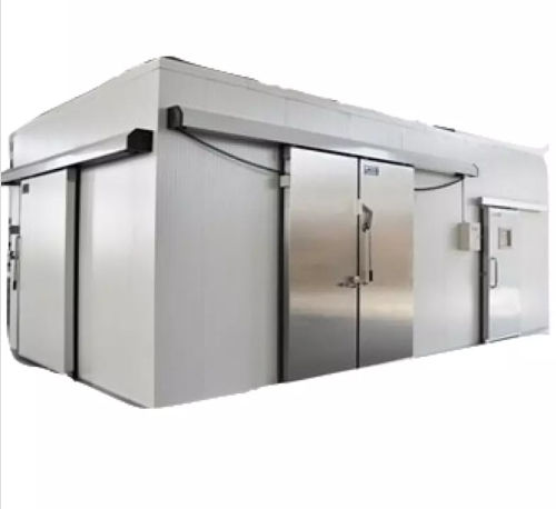 Chambre froide pour l'industrie agroalimentaire - BRDECO