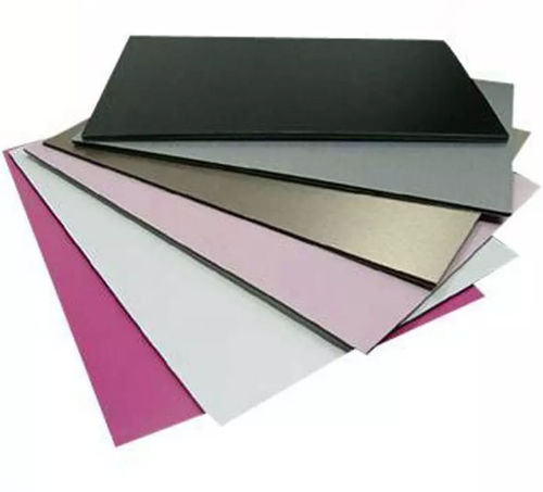 Panneau en aluminium - BRDECO
