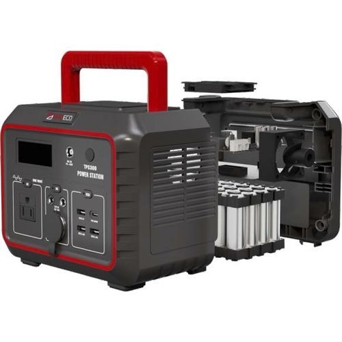Alimentation électrique en valise - BRDECO - DC / de secours