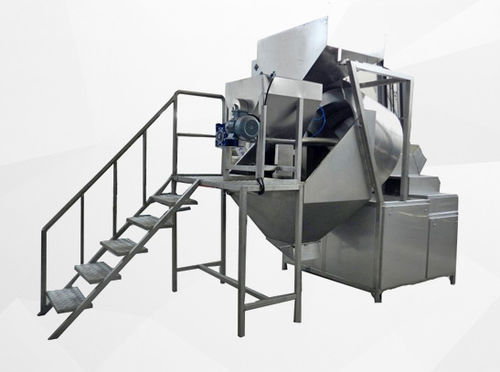 Machine de salage - EKO - 1202 - KMS KAVURMA MAKİNE SAN. VE TİC. LTD. ŞTİ.