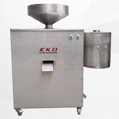 Machine à éplucher - EKO - 1100 - KMS KAVURMA MAKİNE SAN. VE TİC. LTD. ŞTİ.