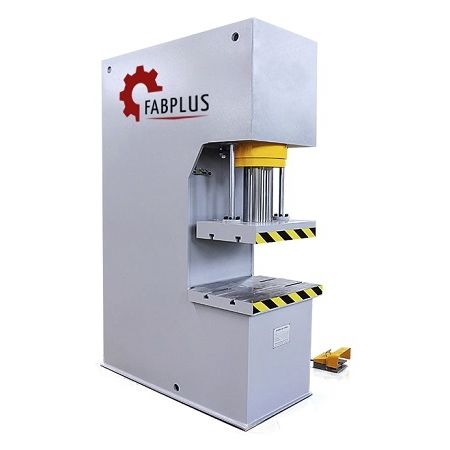Presse hydraulique - Fabplus - de formage / à poinçonner / pour assemblage