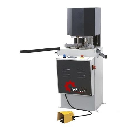 Machine de soudage automatique - Fabplus - pour profilés / pour PVC / à une tête