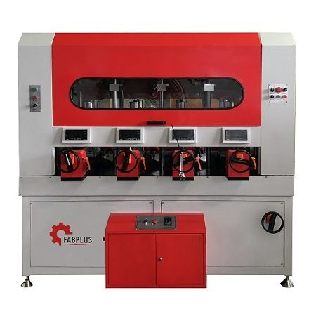 Machine de roulage - Fabplus