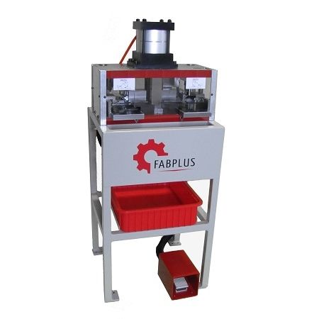 Poinçonneuse manuelle - Fabplus - pneumatique / pour profilés en aluminium / pour profilés en PVC
